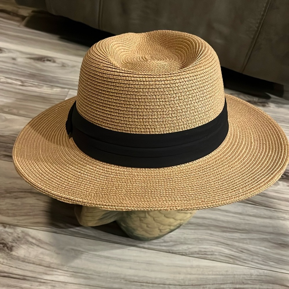 Furtalk Casual Fedora Hat-NWOT - Picture 4 of 8